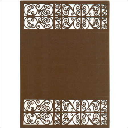 Paper Laser Work
