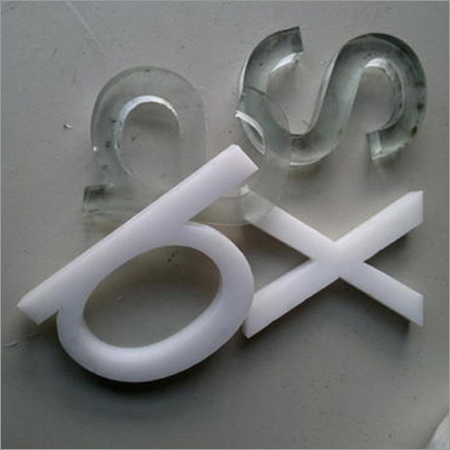 Acrylic Cutting Services