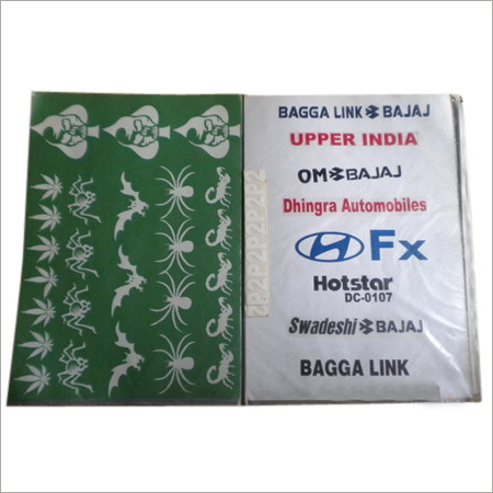 Laser Marking Services