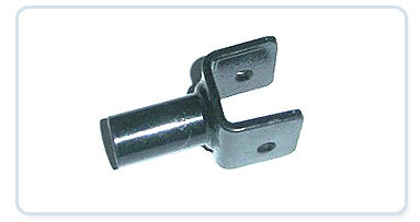 Footrest V Bracket Clamp