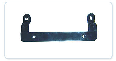 Front Number Plate Bracket