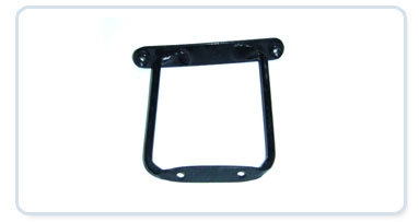 Number Plate Bracket