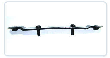 Rear Number Plate Clamp