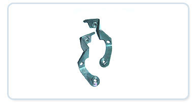 Visor Clamp Set PRO Digital