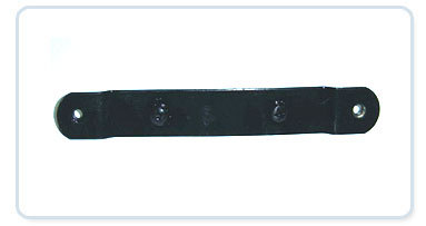 Rear Number Plate Clamp