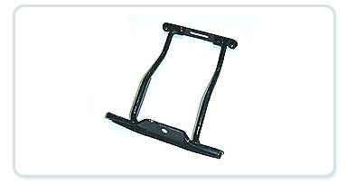 Front Number Plate Bracket Passion