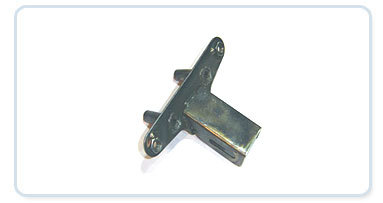 Front Number Plate Bracket Big