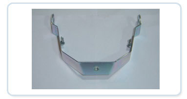 Rear Indicator Clamp