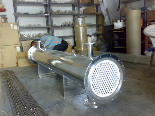 Shell And Tube