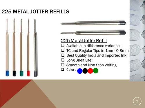 Jotter Refills Jotter Refills