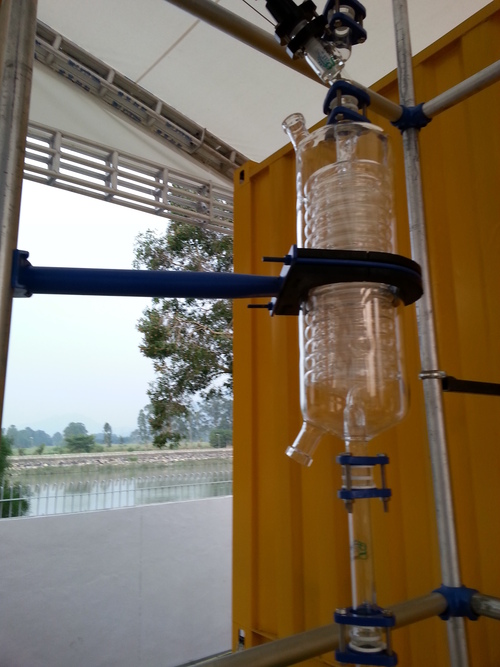 Glass Product Cooler