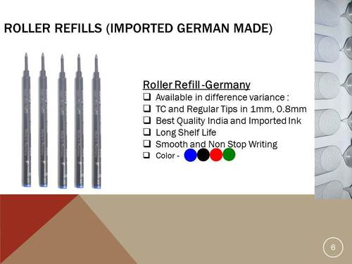 Roller Pen Refills