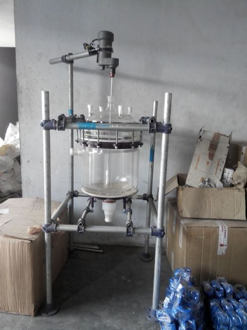 Glass Stirring Unit