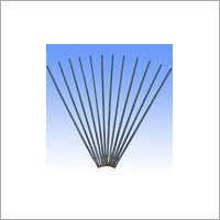Cast Iron Electrode - Color: Silver
