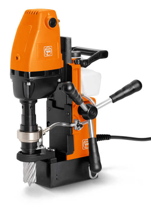 Metal core drilling unit up to 38 mm