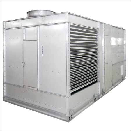 Integrated Type Evaporative Condensed Chiller