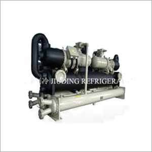 Screw Type Water Source Heat Pump Unit