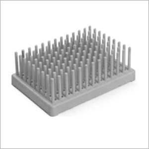 Test Tube Peg Rack
