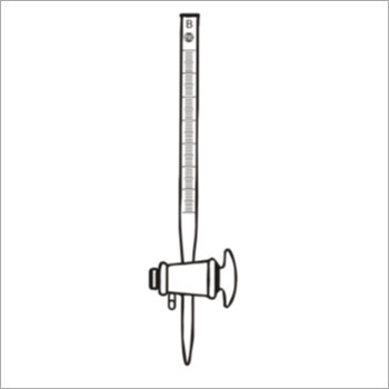 Glass Burettes
