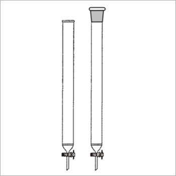 Laboratory Chromatography Column
