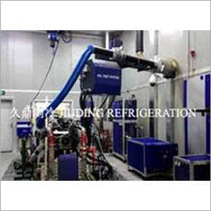 Engine Testing Environmental Simulation System