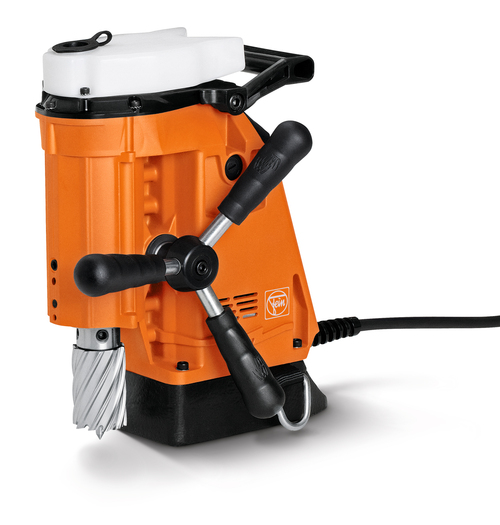 Metal core drilling unit up to 40 mm