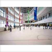 Ice Skating Rink - Synthetic Ice, Customizable Dimensions, 1.5 Inches Thick | Perfect Finish, Minimal Maintenance, High Strength, Non-slippery Surface
