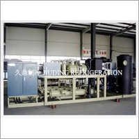 Skating Rink Dedicated Refrigeration Unit - Cwz, 194.6 Kw Refrigerating Capacity, 70.1 Kw Power, Power Efficient, Low Maintenance