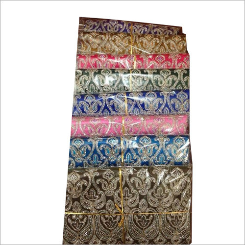 Raw Silk Rope Design