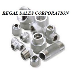 Forged Threaded Fittings