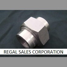 Socket Weld Union Fittings