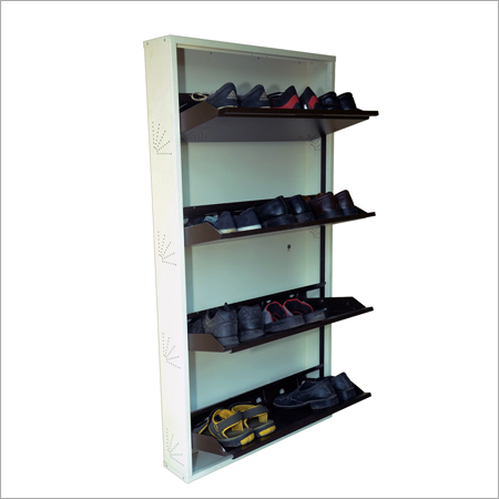 Shoe Shelving Unit