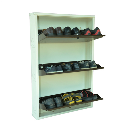 Contemporary Shoe Racks