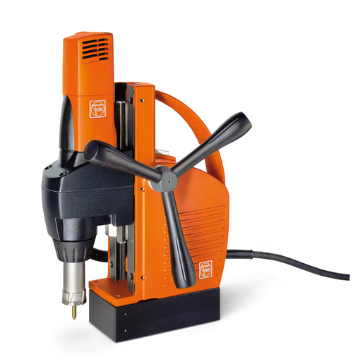 Metal core drilling unit up to 32 mm