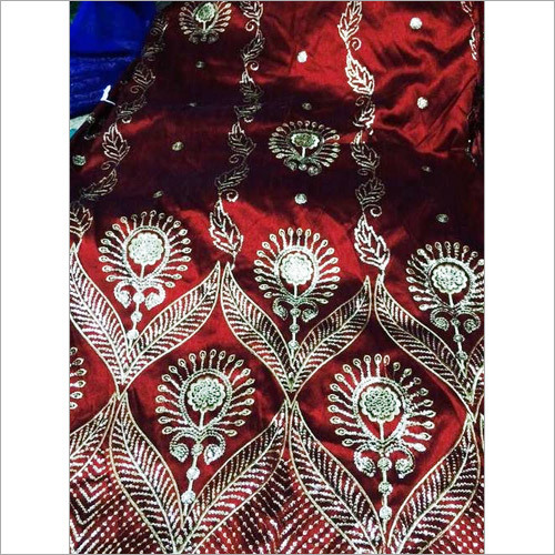 Cotton Woven Silk Georges