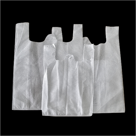 W Cut Non Woven Bag