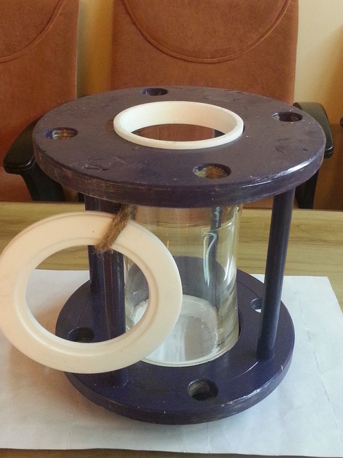 Cylindrical Sight Glass