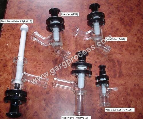 Glass Valves