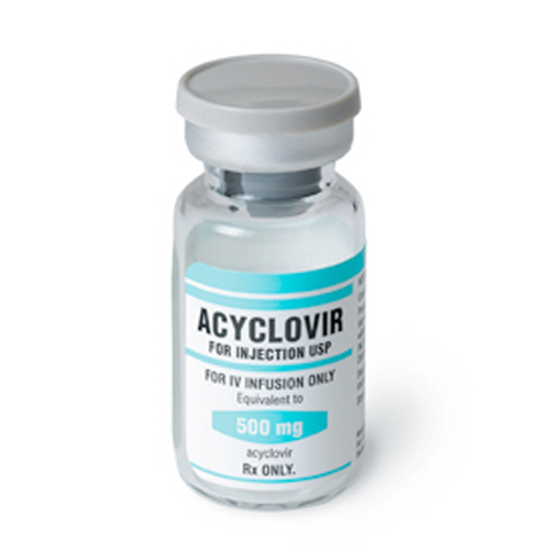 ACYLOVIR 500MG