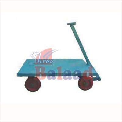 Platform Truck Turn Table