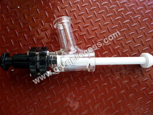 Flush Bottom Valve