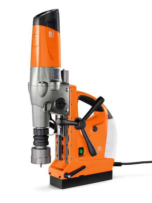 Metal core drilling unit up to 80 mm