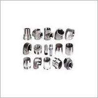 Ms Pipe Fittings
