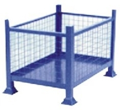 Strong Wire Net Metal Pallet