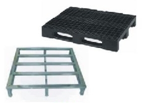 Strong Plastic/M.S./Two/Four Way Pallet