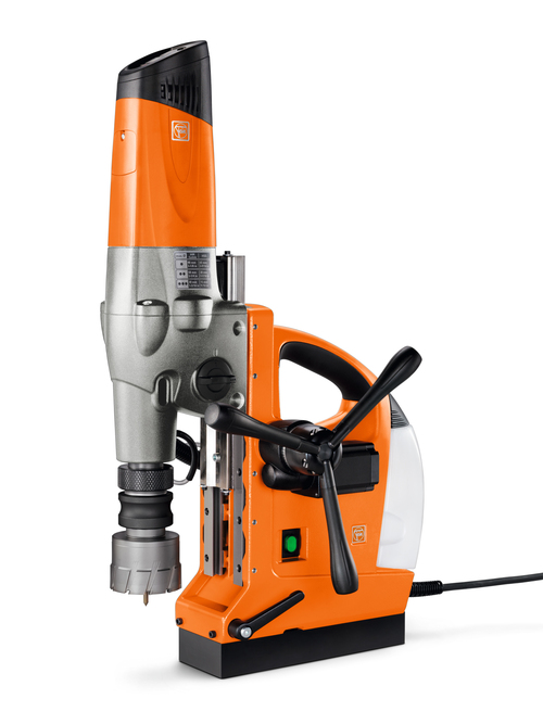 Automatic Metal Core Drilling unit up to 80 mm