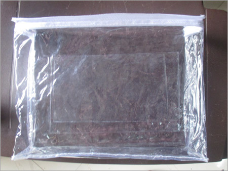 Pvc Zipper Bags