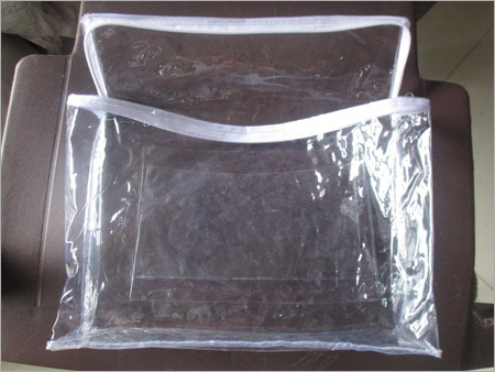 Pvc Zipper Bags