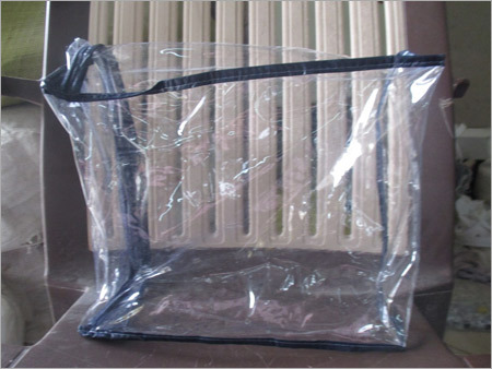 Pvc Zipper Bags