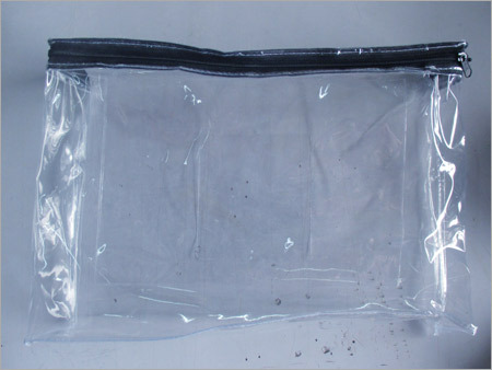 Pvc Zipper Bags